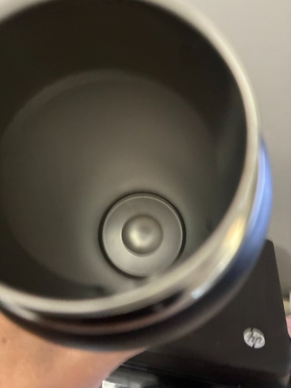 ThermoFlask Insulated Water Bottle with Spout Lid (40 oz, Electric Eclipse) NWOT - Picture 4 of 4